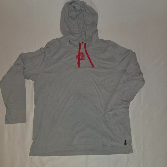 OSU Hooded Shirt